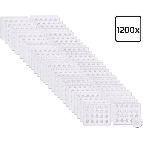 Panasonic Batteria a bottone CR 1620 3 V 1200 pz. 75 mAh Litio CR1620 (1/4)