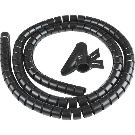 Vultech Spirale Copri Cavo 1,5 Mt Flessibile