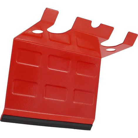 Sealey MSH03 Magnetic Spray Gun Holder 2 Gun Capacity (1/5)