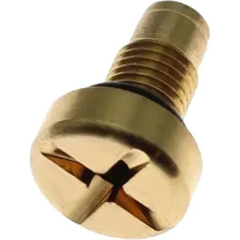 10 Kupferstopfen LR150067 für Turbolader (vergoldet) (1/5)