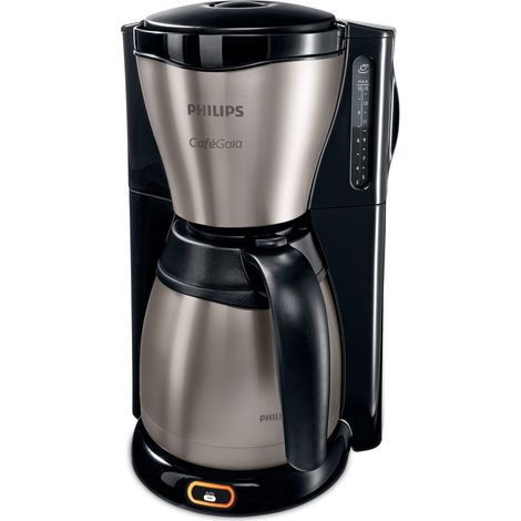 Thermoskanne hd7548 schwarz