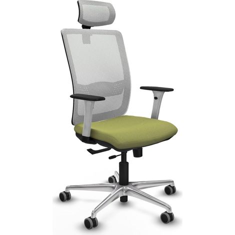 Sedia da Ufficio Piqueras y Crespo 1B086G2 Verde (1/5)