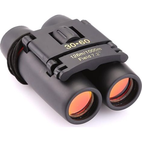 Loupe Lecture X2 et X6 Grossissante Eclairante LED Mains Libres Tour de Cou pour Broderie Lecture Livre Couture Travaux Manuels Artisanat Bijoux (1/5)