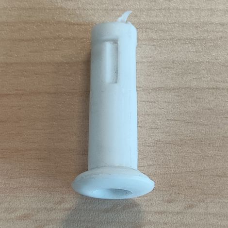 1PZ  PERNO OSCILLAZIONE PER VENTILATORE A PIANTANA CM.40 (16) FS-1613