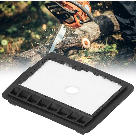 Tubo de filtro de aire, bujía, filtro de aire, accesorios prácticos para herramientas de jardinería CS-300, CS-301, CS-305, CS-306, CS-345, CS-3000, motosierra
