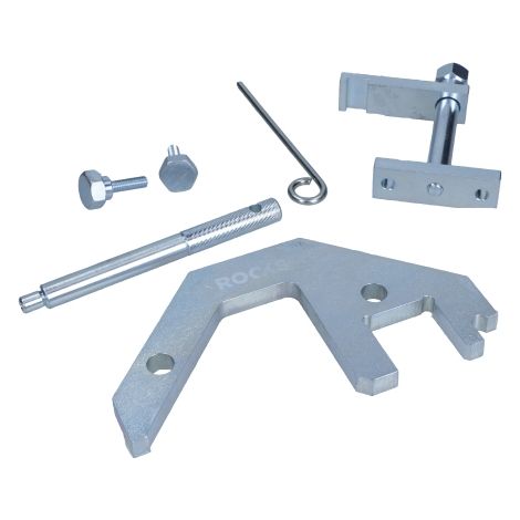 ATTREZZO DI BLOCCAGGIO DELLA FASATURA ROOKS BMW /ROVER/LANDROVER 2.0 3.0 M47/M57