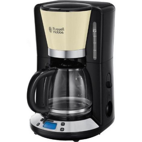 Cafetière filtre programmable 15 tasses 1100w - Russell Hobbs - 24033-56 (1/10)