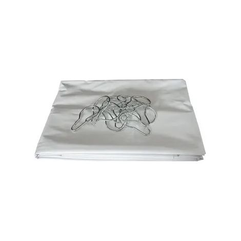 Cortina de PVC "Non fire" : 1800x1800mm