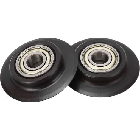Disque de coupe pour coupe-tubes en acier allié noir incisif, disque de rechange pour coupe-tubes en aluminium (1/5)