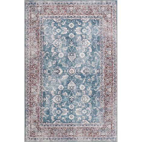 Vintage Orientalischer Teppich - (290x200 cm) - Lysandra Multicolor