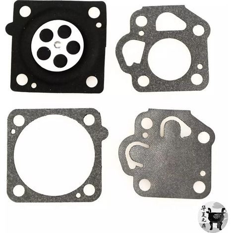 Kit de réparation pour carburateurs Mitsubishi T110, T140, T180 et NIKKI 35015