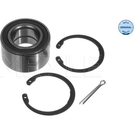 Kit de roulements de roue Meyle 614 160 0008 OPEL 03 28 980 3 28 980 9195608