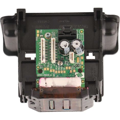 Tête d'impression de remplacement compatible avec les modèles HP688, CN688A, 364, 3070, 3520, 5525 et 4620 (1/4)