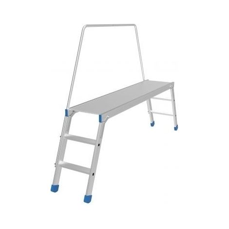 BARANDILLA PARA PLATAFORMA STEP 80 MARCHETTI 21018