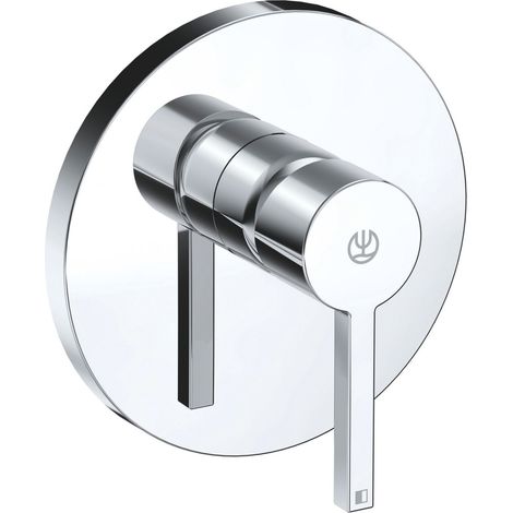 NOVA FONTE UP-Br-EHM, Ensemble de construction fine avec unité de fonction chromé (1/3)
