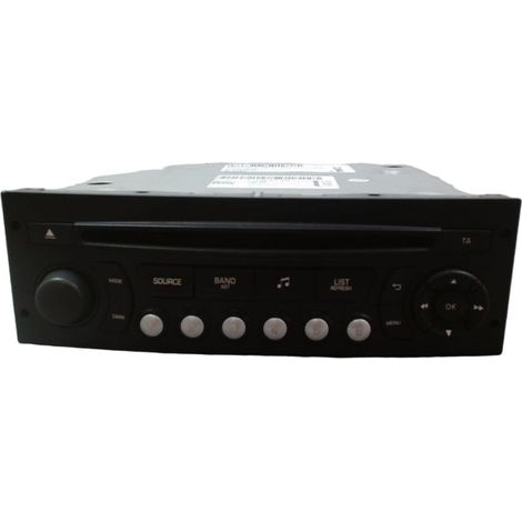 Autoradio PEUGEOT Partner Fg II Phase 2 (b9) 2012-2015 [PRODUIT D'OCCASION]♻️1616144880