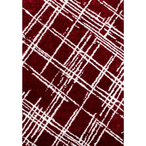 Tapis tissé Intérieur Oslo Graphique - 80 x 300 cm (1/4)