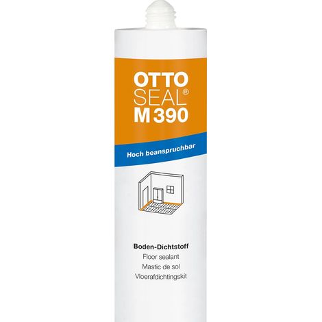 OTTOSEAL M390 Boden-Dichtstoff C10 bahamabeige