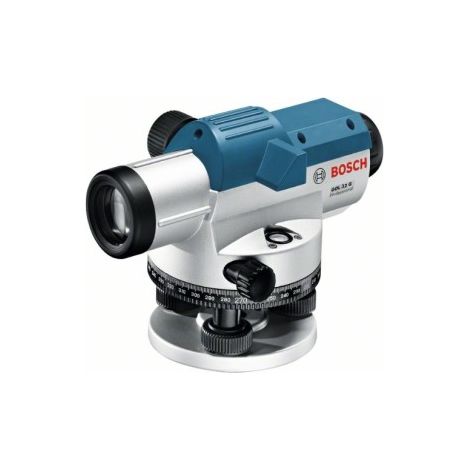 Bosch nivel óptico GOL 32 G en maletín de transporte - 0601068501