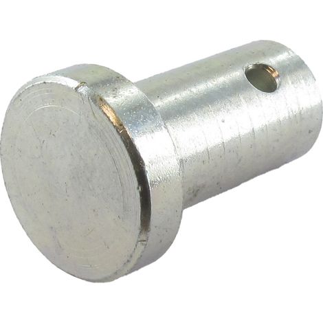 Eje deflector tractor cortacésped - GGP - 125510022/1