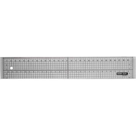 Rogneuse - Rayher Hobby - RIGHELLO TAGLIERINO 30 CM - Angles métalliques - Multicolore - Mixte (1/2)