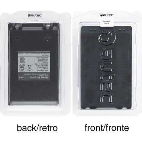 BATERÍA NC0707L AUTEC R0BATT00E02A0