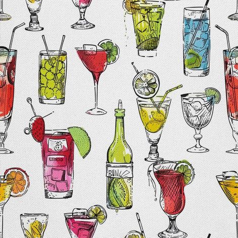 Décoration d'extérieur Oxford - Motiv Cocktail DX8584 (1/5)