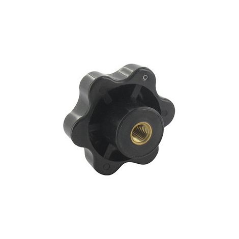 Rueda de aplicación múltiple - ø: Ext: 40mm, M8