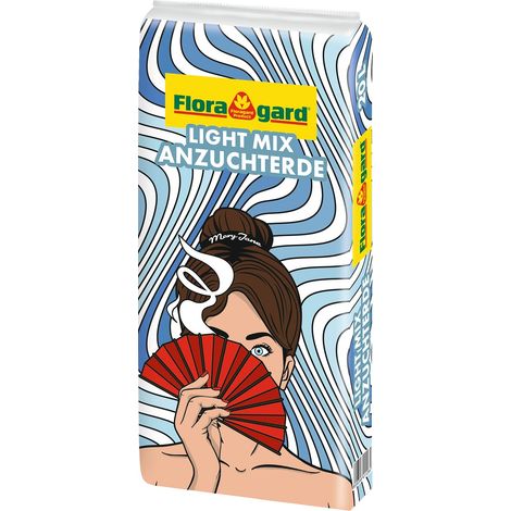 Floragard® LIGHT MIX Anzuchterde - 20 Liter