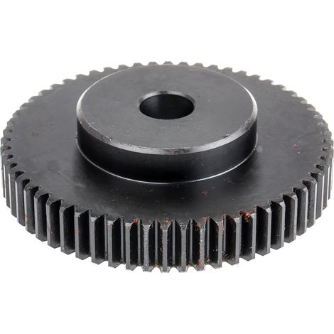 Pignon RS PRO module 1.5, 60 dents , alésage de 15mm en Acier ( Prix pour 1 ) (1/2)