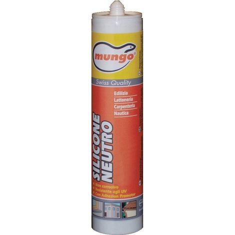 Silicone neutro Mungo