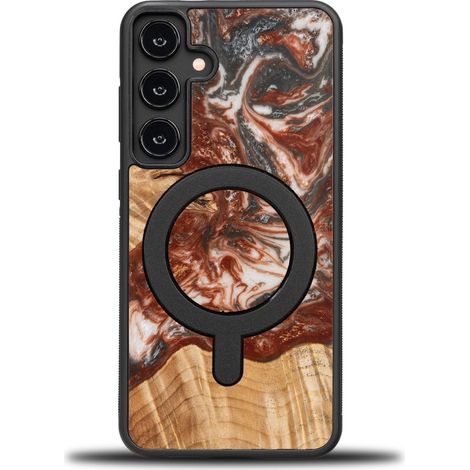 Funda única Bewood para Samsung Galaxy A35 5G - Planetas - Venus con MagSafe (1/4)