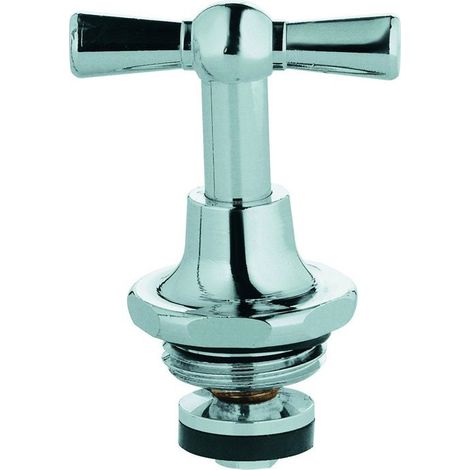 Maniglia rubinetto Grohe DN15 cromata