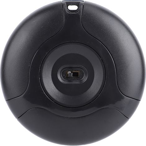 Nouveau répulsif anti-moustiques électronique portable rechargeable USB pour jardin (noir) (1/5)
