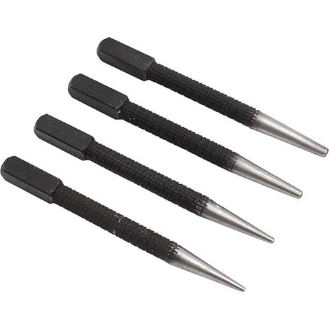 Marteaux à clous, lot de 4