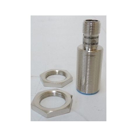 Détecteur de proximité inductif (DPI) 3 fils Ø 18mm NO distance commutation 5mm connecteur M12 IME18-05BPSZC0K SICK 1040933