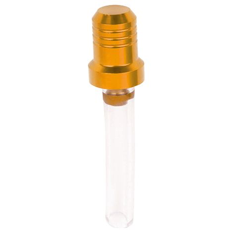 Tube de mise à l'air universel Orange