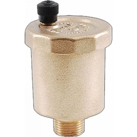 Valvola automatica di sfogo aria 3/8 caleffi 502030
