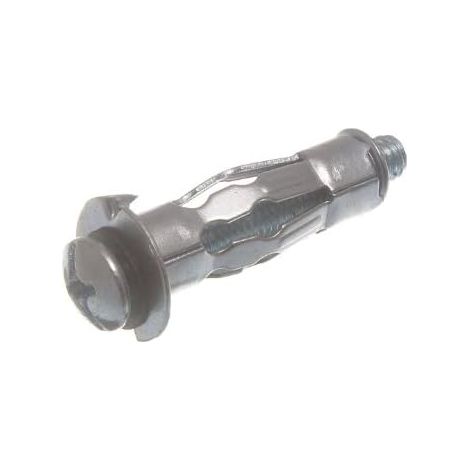 One Stop DIY Lot de 50 fixations pour murs creux M6 x 42 mm