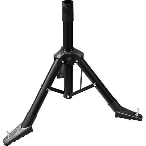 Trípode plegable para Starlink V2 V1, soporte de montaje plegable de acero inoxidable para techo, Camping, RV, viaje, yate (1/5)
