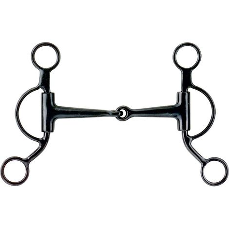 Morso western SWEET IRON da MM 11 con inserti in rame da 12,5 cm