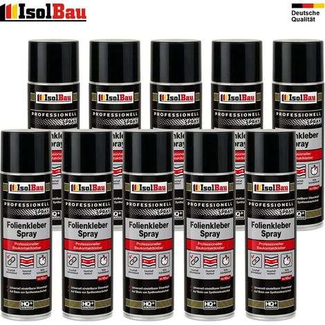 Folienkleber 10x 500ml Dichtkleber Dampfbremse Dampfsperre Dampfbremsen PE Folie (1/5)