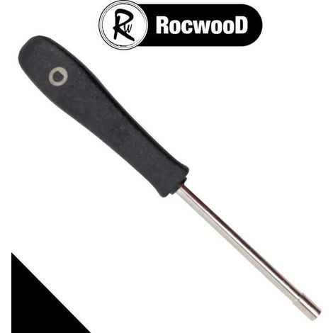 Kit d'outils de réglage de carburateur (8 pièces) - Tournevis de réglage de carburateur d762438 (1/2)