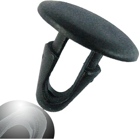 Clip de fixation Toyota (9046708011) X10 - 3RG