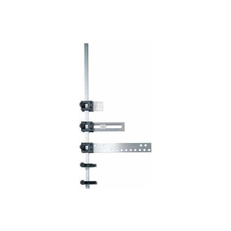 Hettich Accura Bohrkörper für Führungssysteme, Aluminium / Kunststoff (1/2)