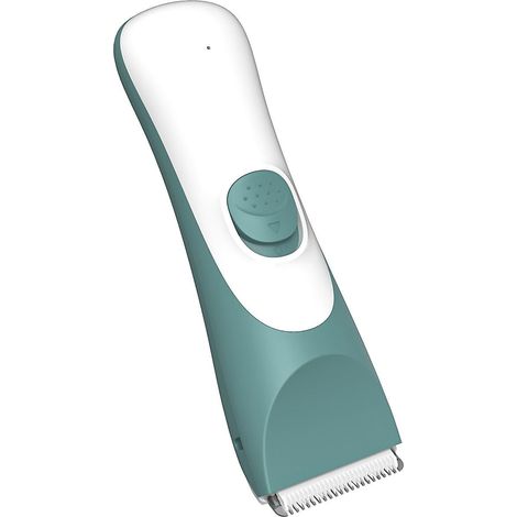 Kabelloser elektrischer Haartrimmer für Kinder, geräuscharm, wasserdicht (IPX7), integriert