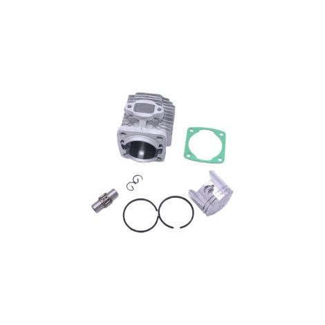 Zylinderkopf- und Kolbensatz für 49-cm³-Minibike, 2-Takt-Motor 44-6 (1/3)
