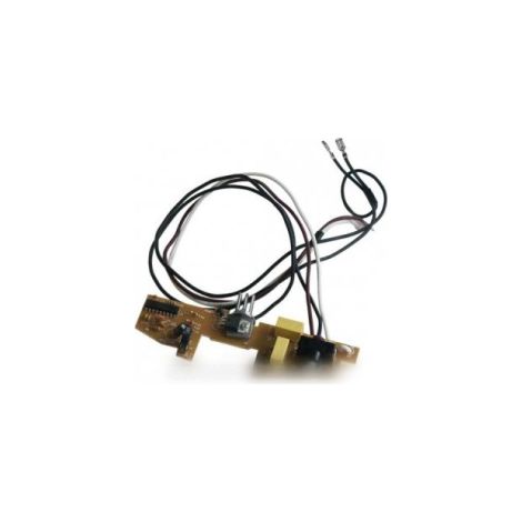 Tarjeta electrónica + interruptor on/off para aspirador PHILIPS 432200623880