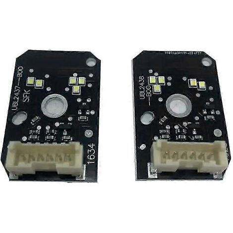 Puces DRL Angel Eyes blanches pour phares adaptatifs à LED (feux de jour) BMW G30 G31 F90 M5 G32 GT (1/5)