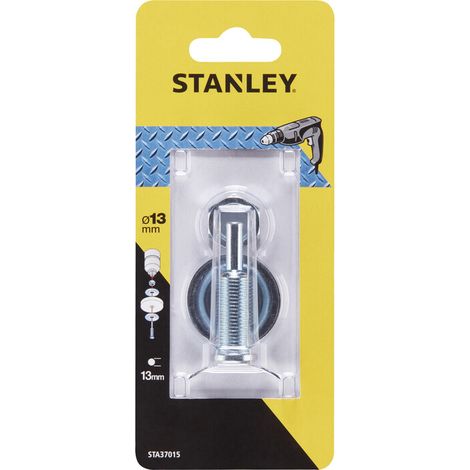 PIRANHA STANLEY STA37015 (X37015) ALBERINO DI FISSAGGIO D 13 MM- STANLEY- 1,0 pz